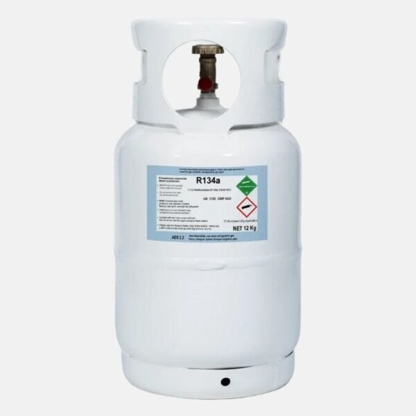 Orijinal R134a Klima Gazı 12 kg. Depozitolu Tüpte